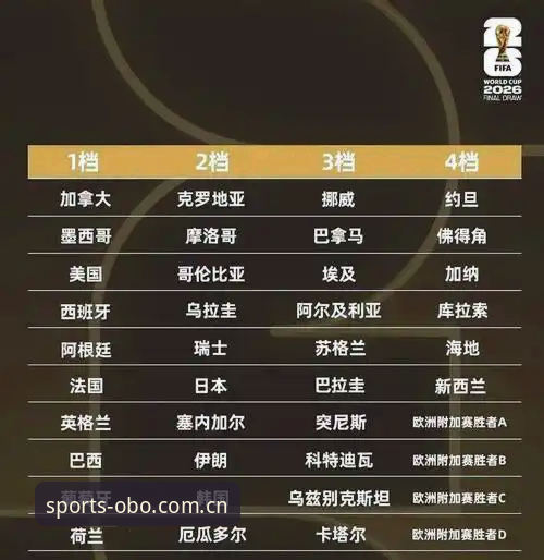 2026世界杯观赛冷场深度评测：签证困局与地缘政治如何浇灭球迷热情